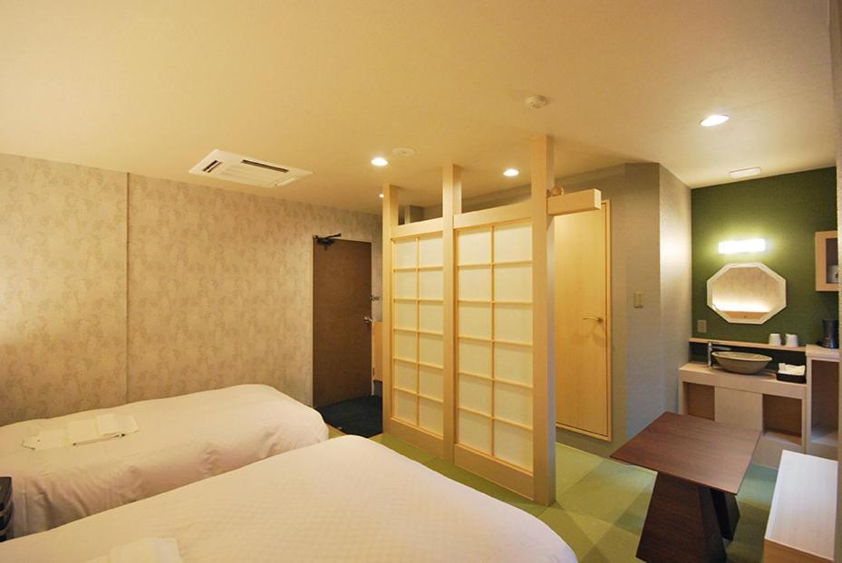 إيتشينوميا Park Hotel Pinza المظهر الخارجي الصورة